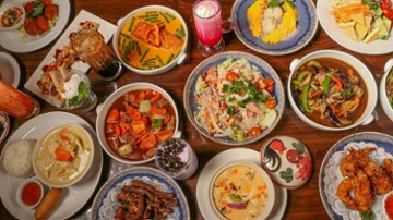 Chao Thai 4550 S Maryland Parkway