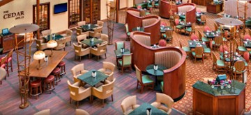 The Cedar Grille - Radisson Hotel Cedar Rapids