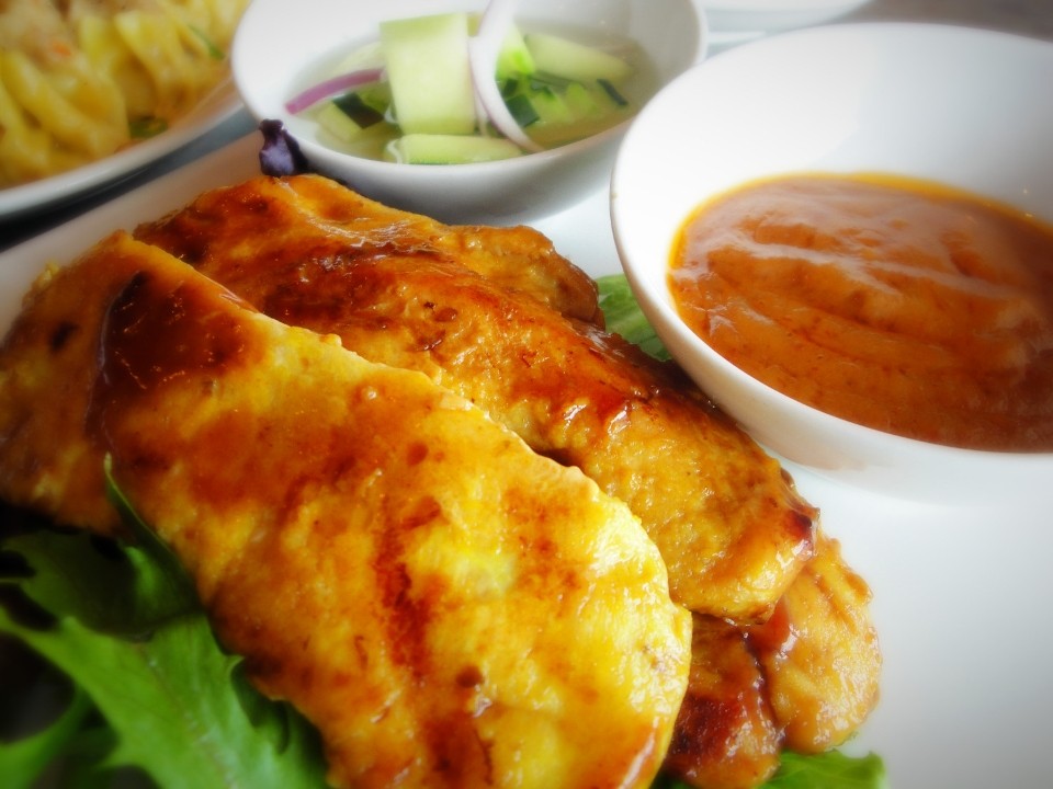 Chicken Satay (5)