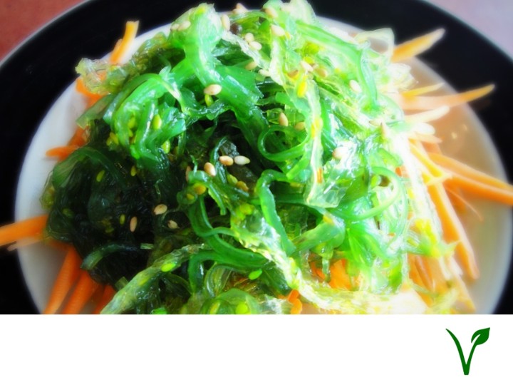 Seaweed Salad  [V]