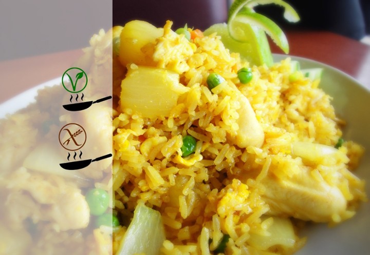 Pineapple Fried Rice