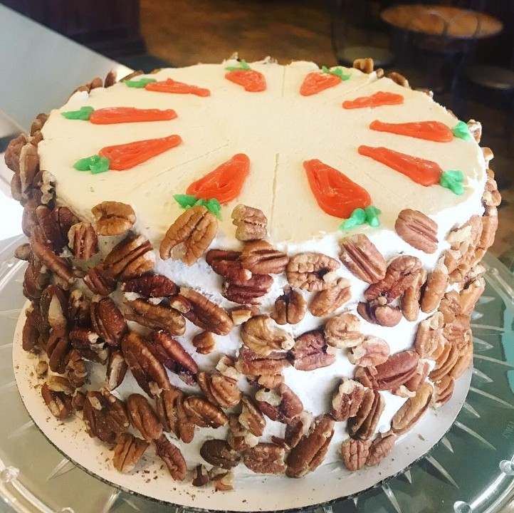 Carrot Cake - 48 Hour Notice