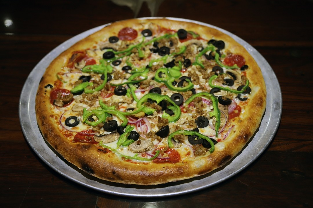 Bootleggers Pizza Parlor