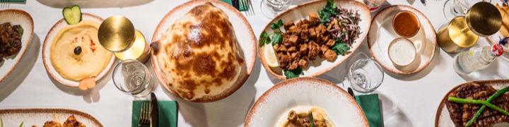 Restaurant banner image