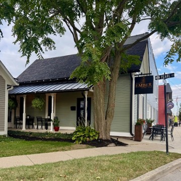 EMBER COFFEE WORKS