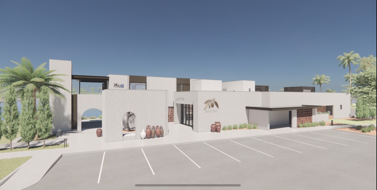 Olive Tree Greek Grill Borrows West- Lake Andrew Drive