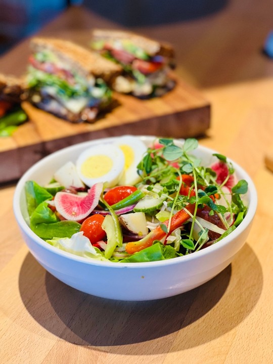 Nicoise Salad