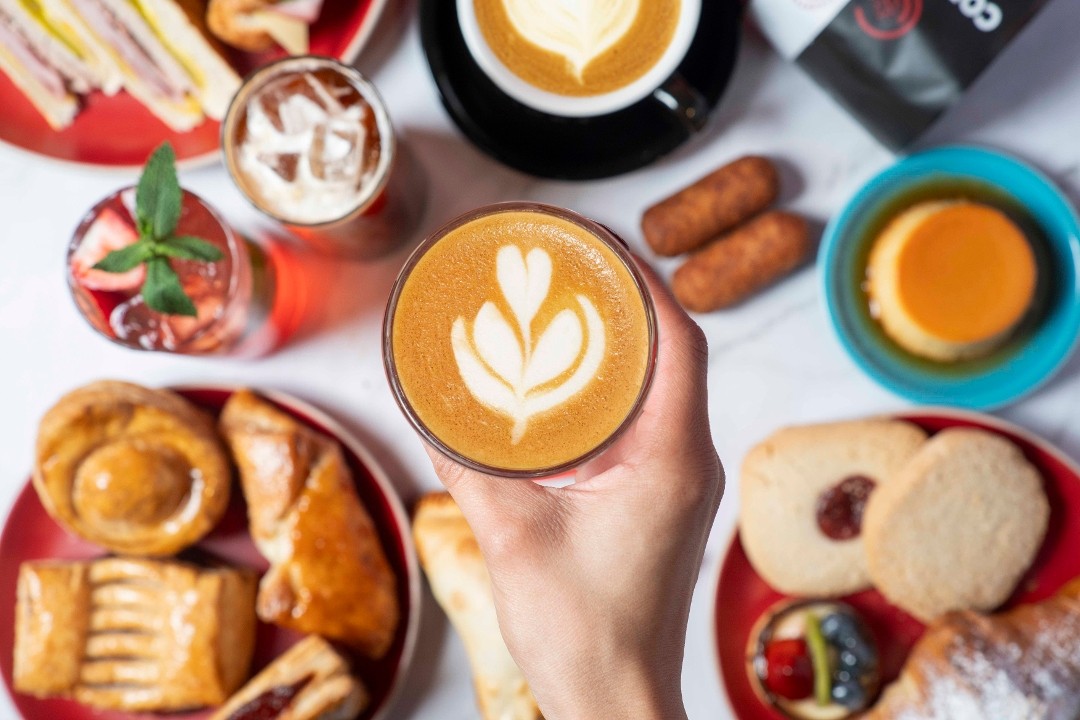 Cortaditos Kean University - Jersey City