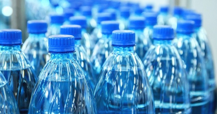 Bottled Water