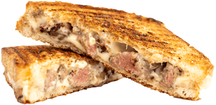 Filet Grilled Cheese