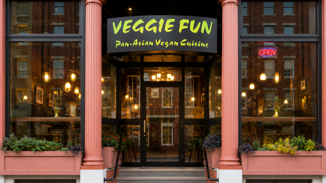 Veggie Fun 123 Dorrance Street