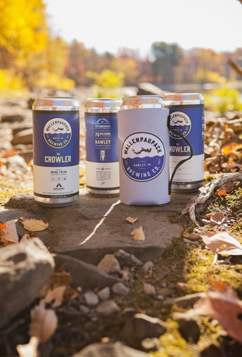 3 FOR $28 CROWLER SPECIAL