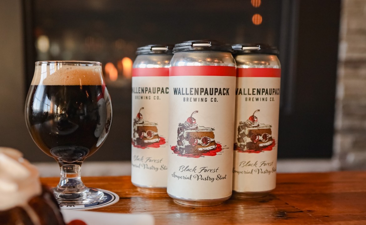 Black Forest Imperial Pastry Stout TOGO CANS
