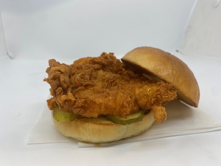 Fried Chicken Sandwich