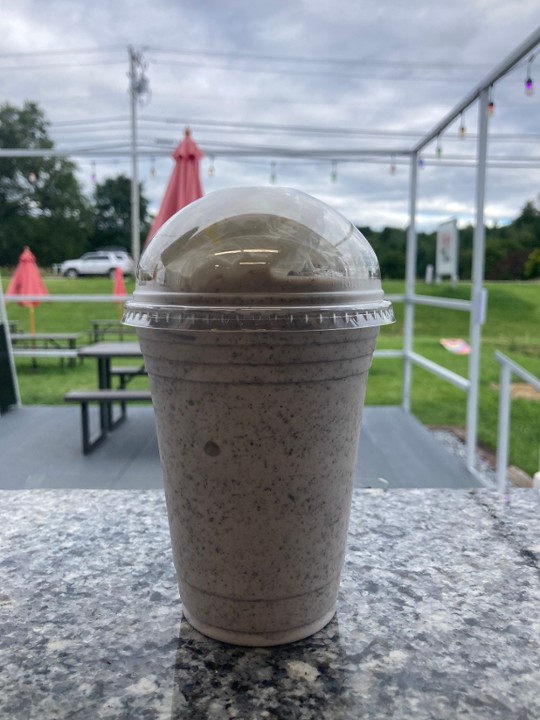 Cookies And Cream Milkshake