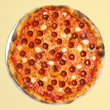 Bub and Grandma's Pizza