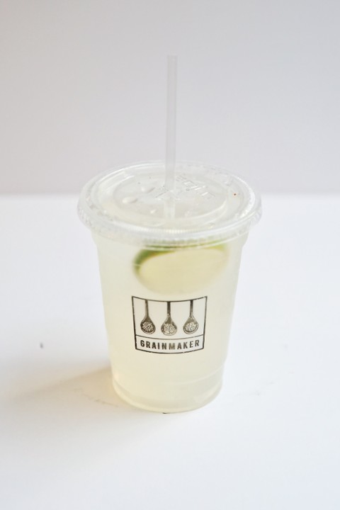 Thai Basil Limeade