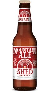 The Shed Mountain Ale