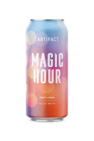 Artifact Cider \Magic Hour (Glutten Free)