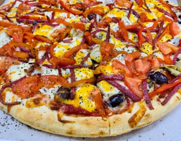 R' Pizza Place Columbiana, OH