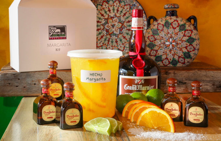 Hecho Margarita Kit (Serves 5) (Alcohol)