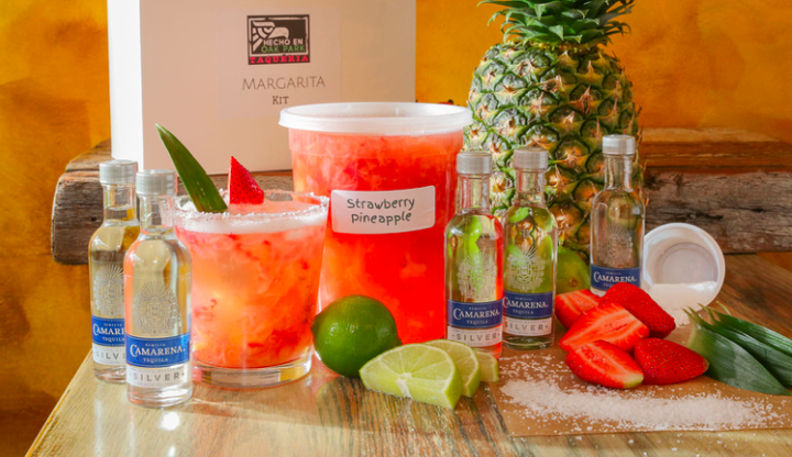 Margarita Kit (Serves 5) (Alcohol)