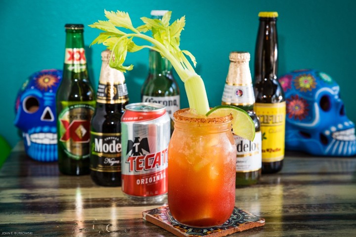 Michelada Kit (Alcohol)