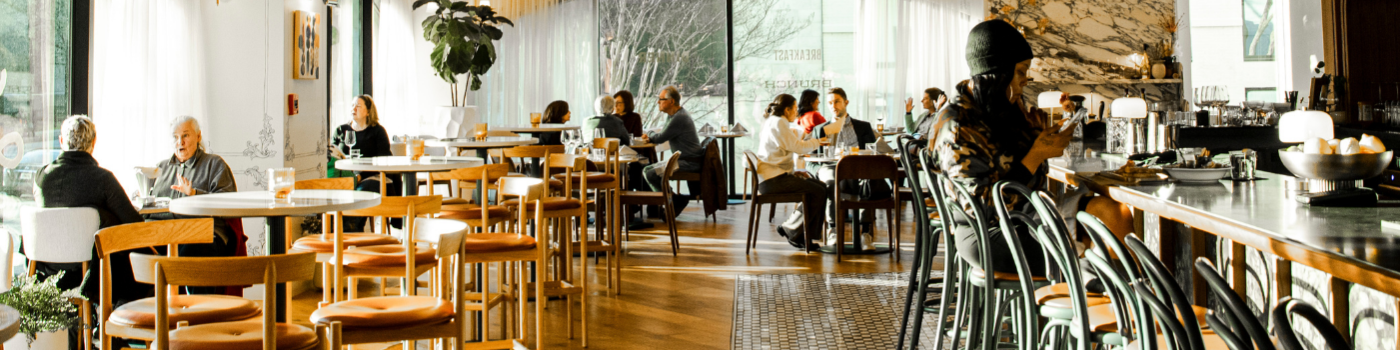 Restaurant banner image