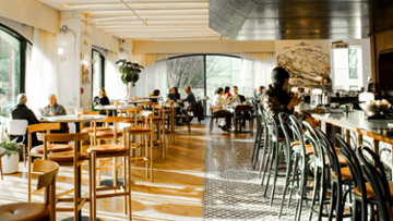 Peacherie & Brasserie Lundi