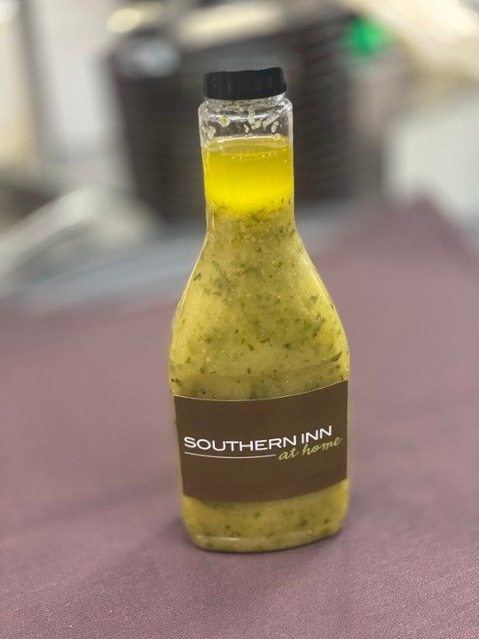 Shallot Herb Vinaigrette Bottle