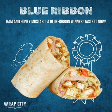 Wrap City Dover, NH