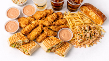 Frangos Chicken Fingers Billerica