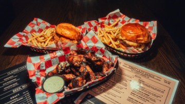 Two Lazy Dogs 1531 Champa St Denver CO 80202