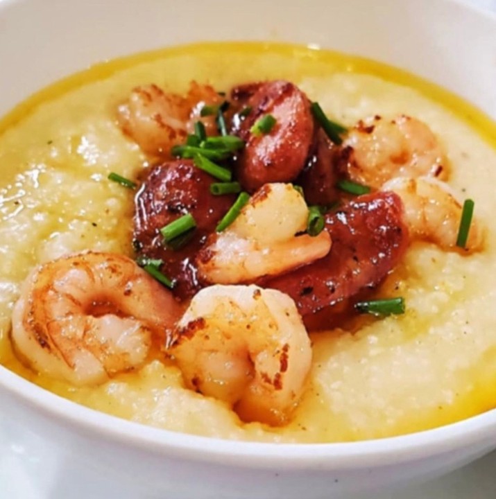 Shrimp & Grits