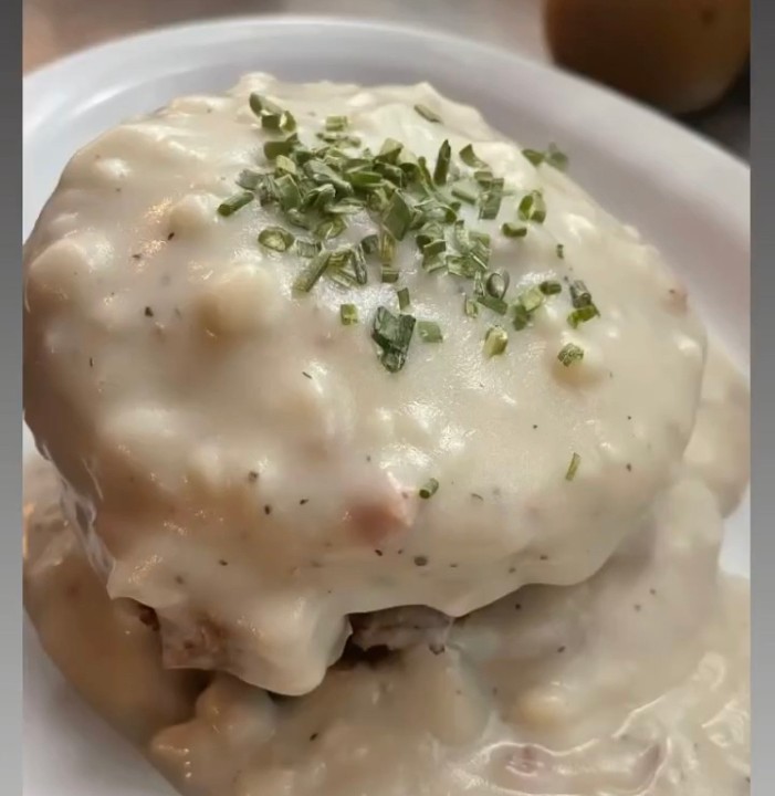 Biscuits and Gravy