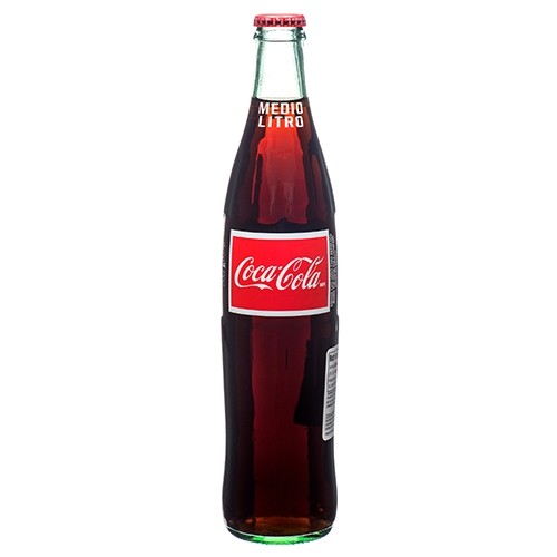 Coca Cola 500 ML