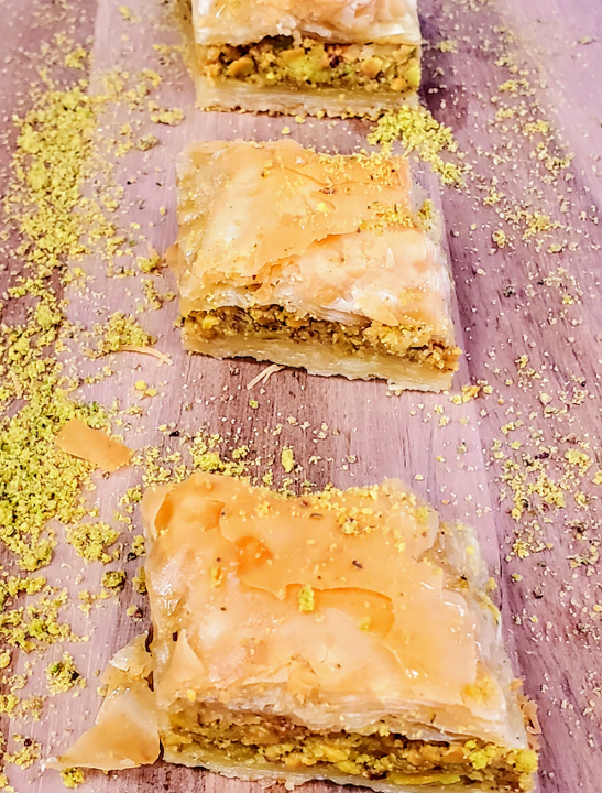 Baklava Bite