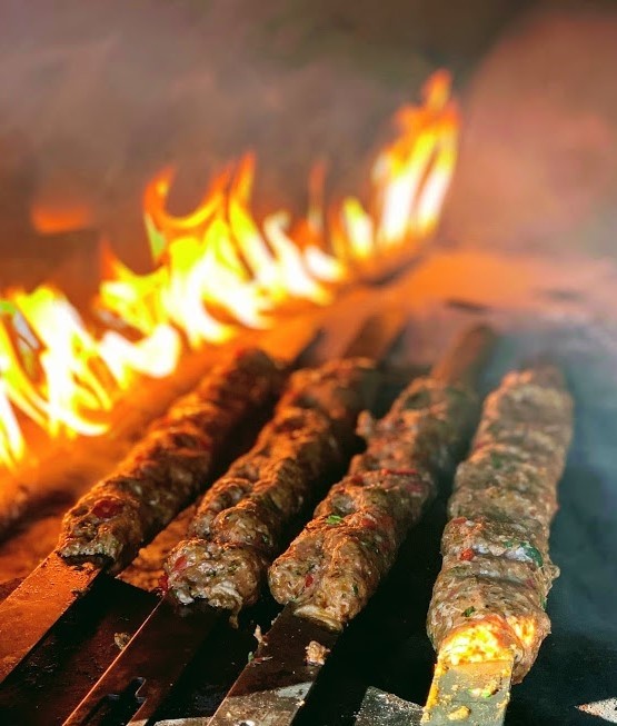 Kebab Wraps  Family Meal