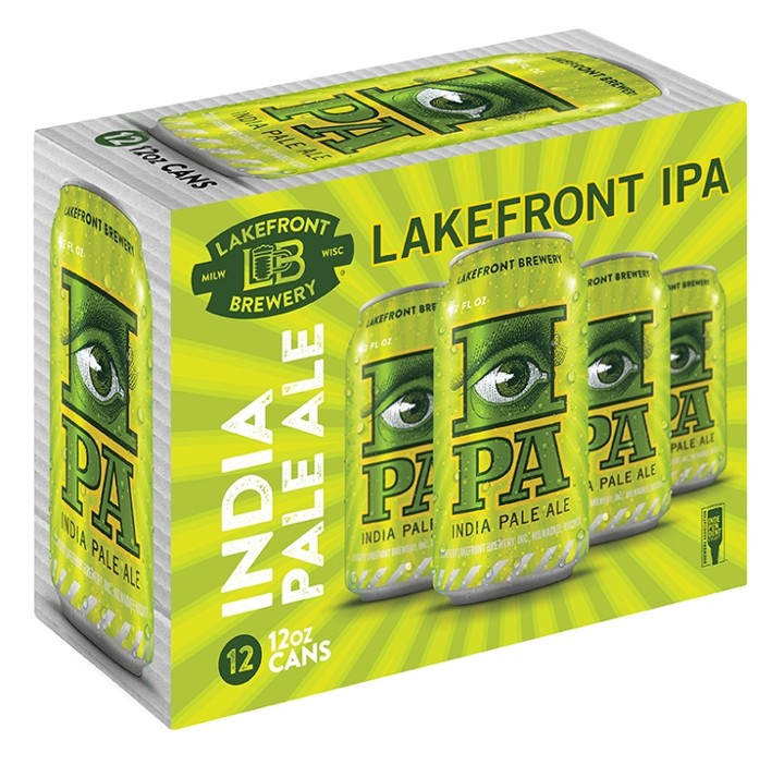 12-Pack Cans IPA