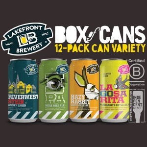 12-Pack Cans Variety Pack
