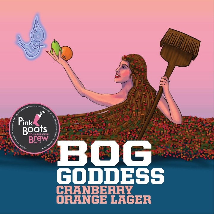 Crowler of Bog Goddess