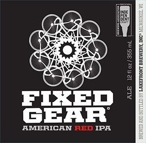 6-Pack Cans Fixed Gear
