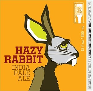 6-Pack Cans Hazy Rabbit