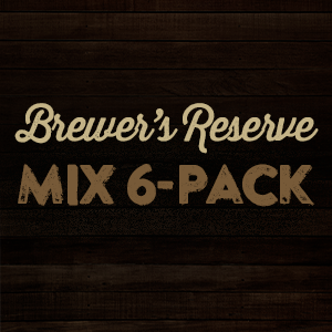 Mix 6-Pack | Brewers Reserve