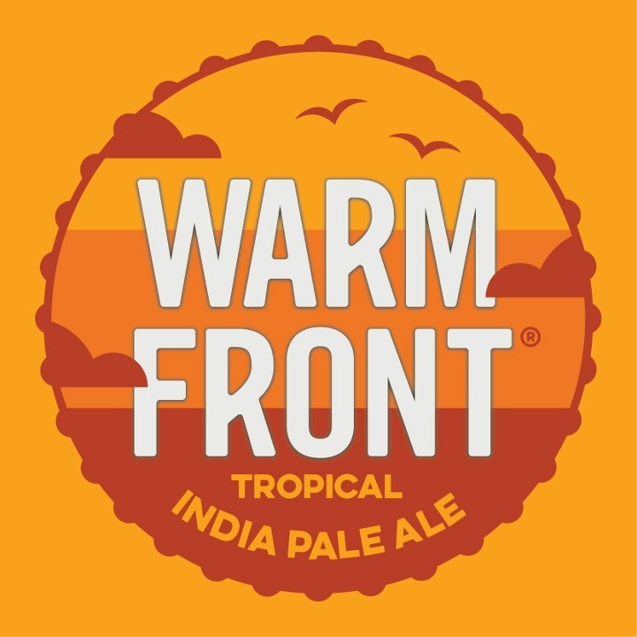 6-Pack Cans Warm Front