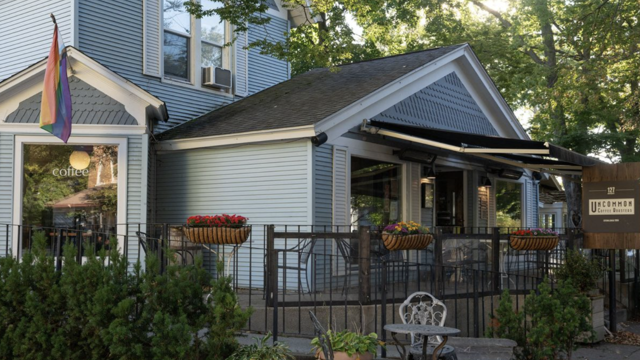Uncommon Coffee Roasters Cafe