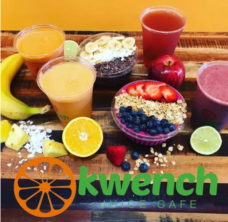 Kwench Juice Cafe  5332 Dtc Blvd