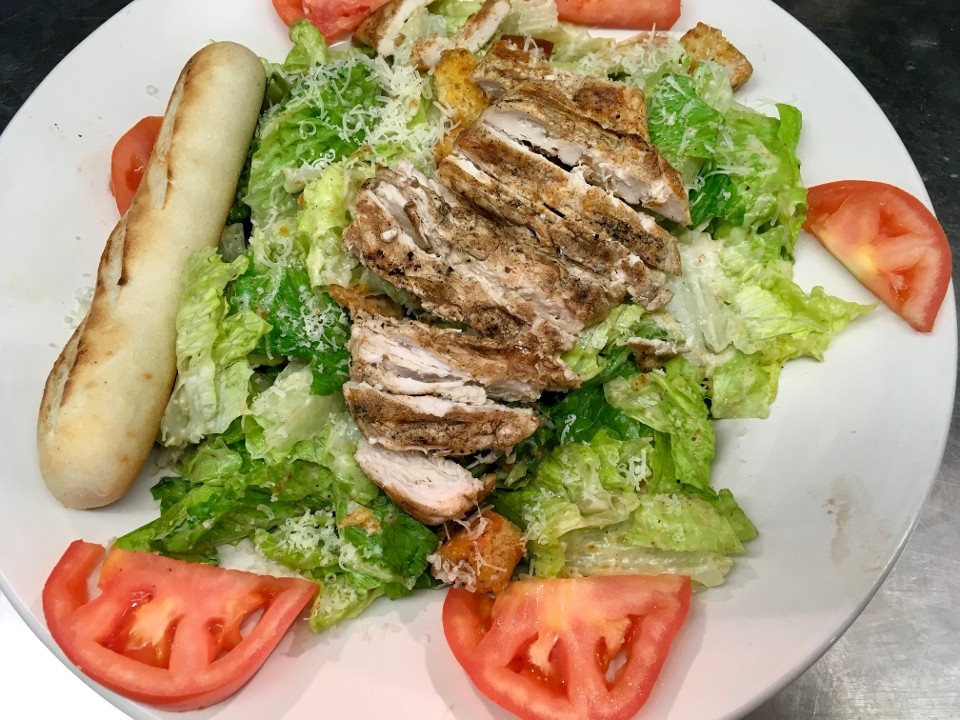 Caesar Salad Chicken