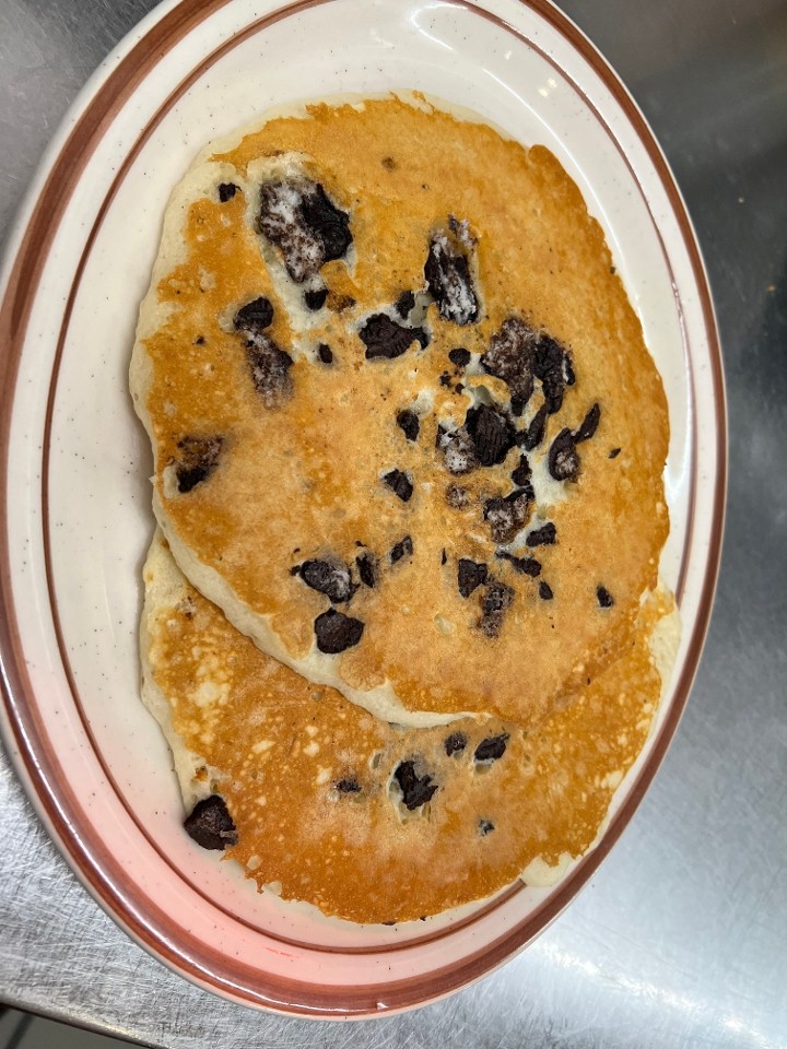 Oreo Pancakes