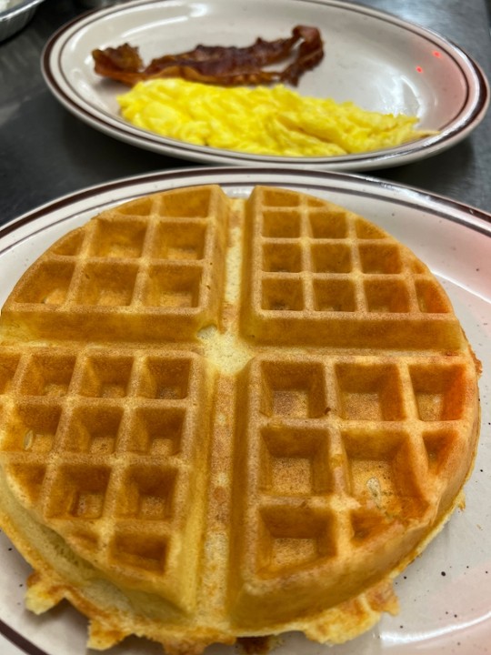 2 By 3 Waffle